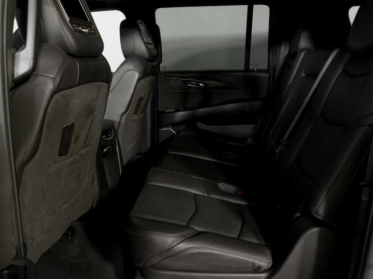 Cadillac Escalade ESV, 2015 Фото №9