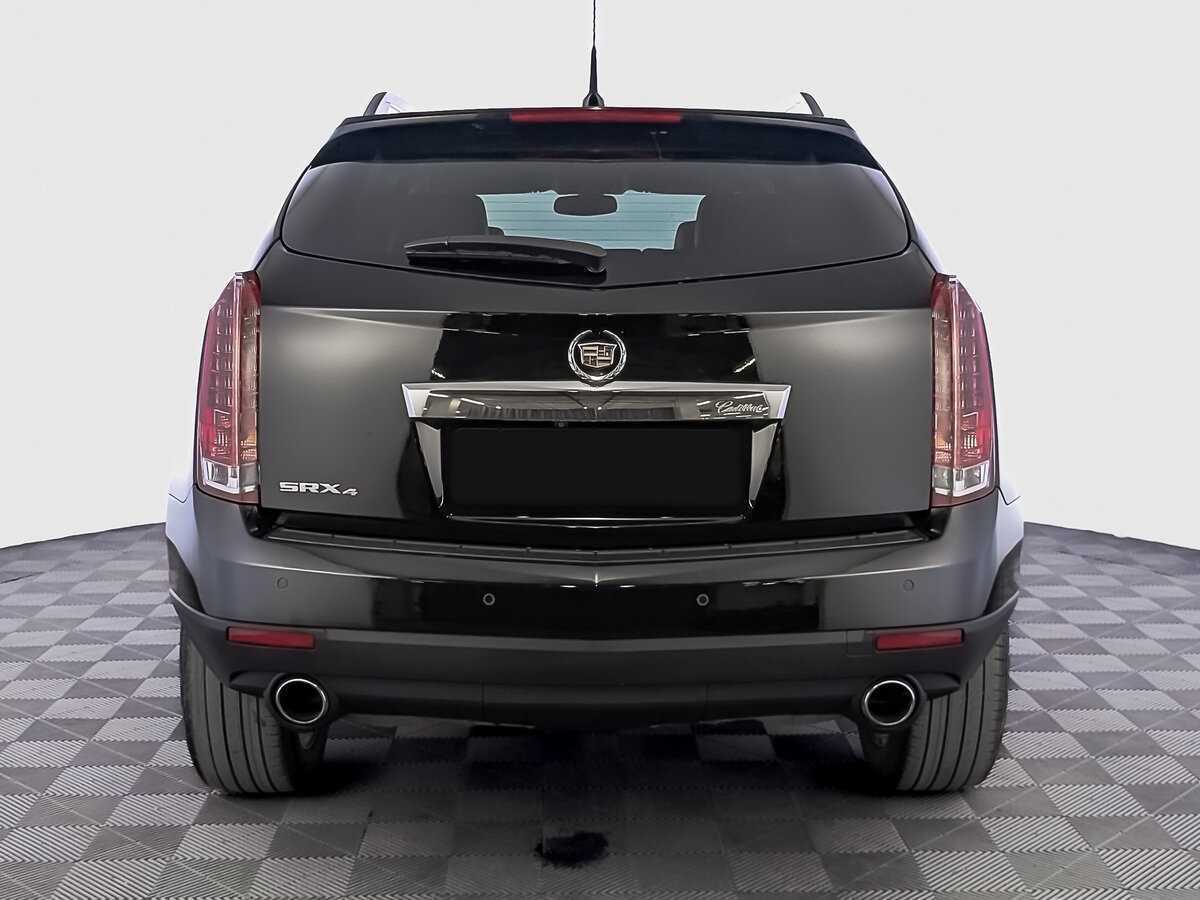 Cadillac SRX, 2015 Фото №6