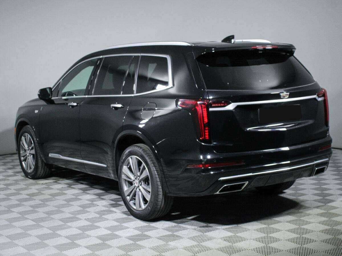 Cadillac XT6, 2021 Фото №5