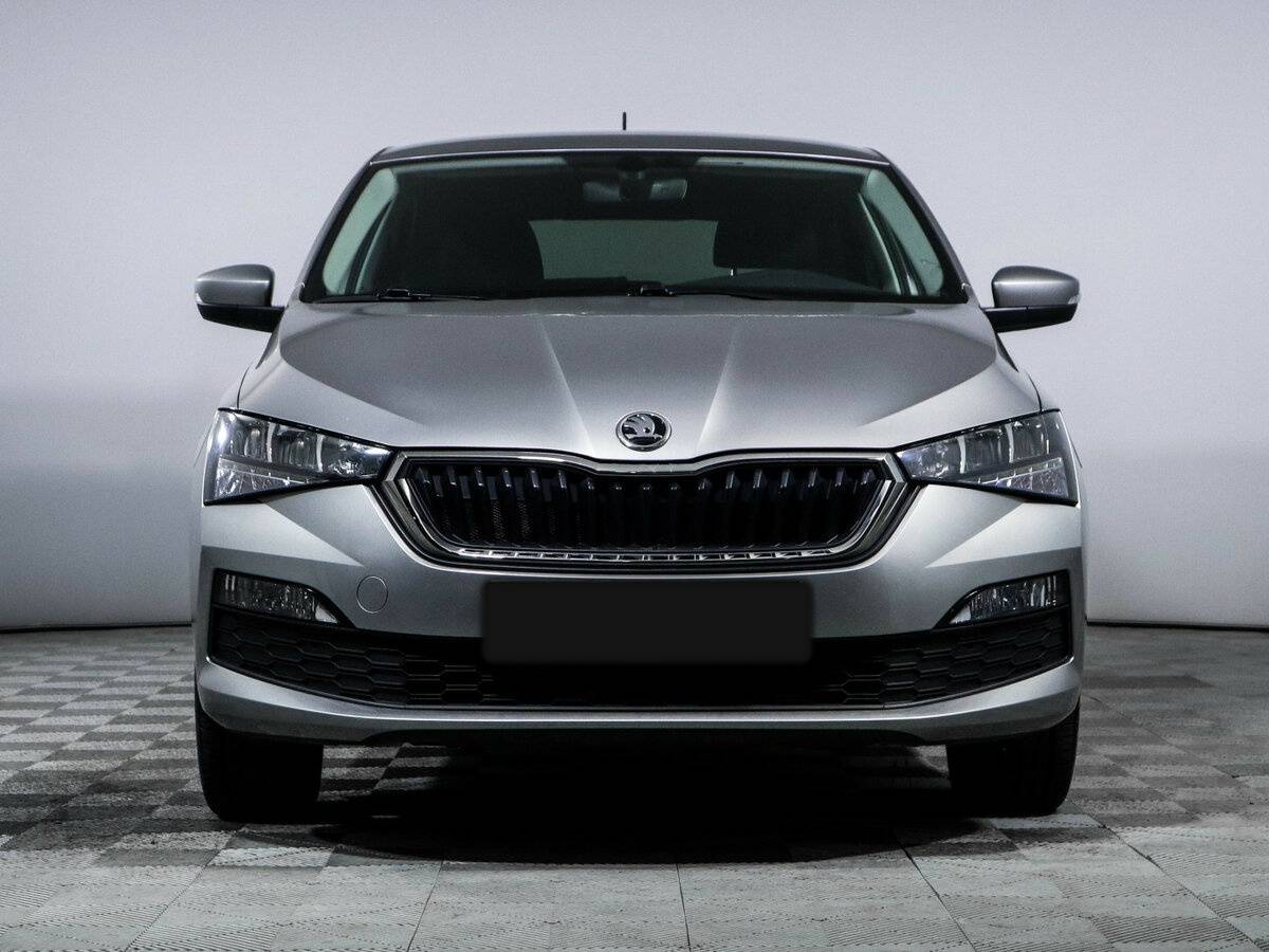 Skoda Rapid II, 2020 Фото №2