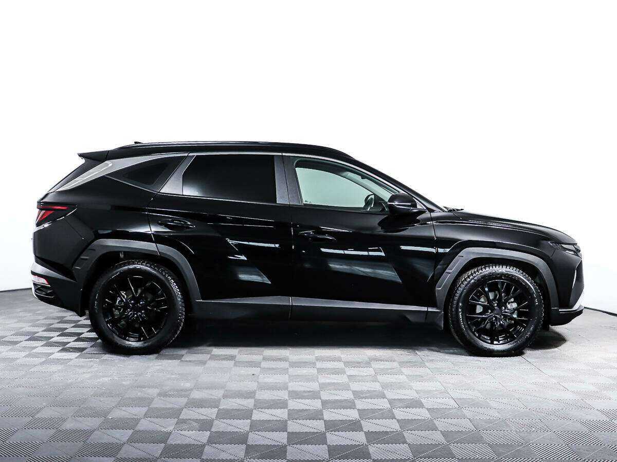 Hyundai Tucson, 2022 Фото №4