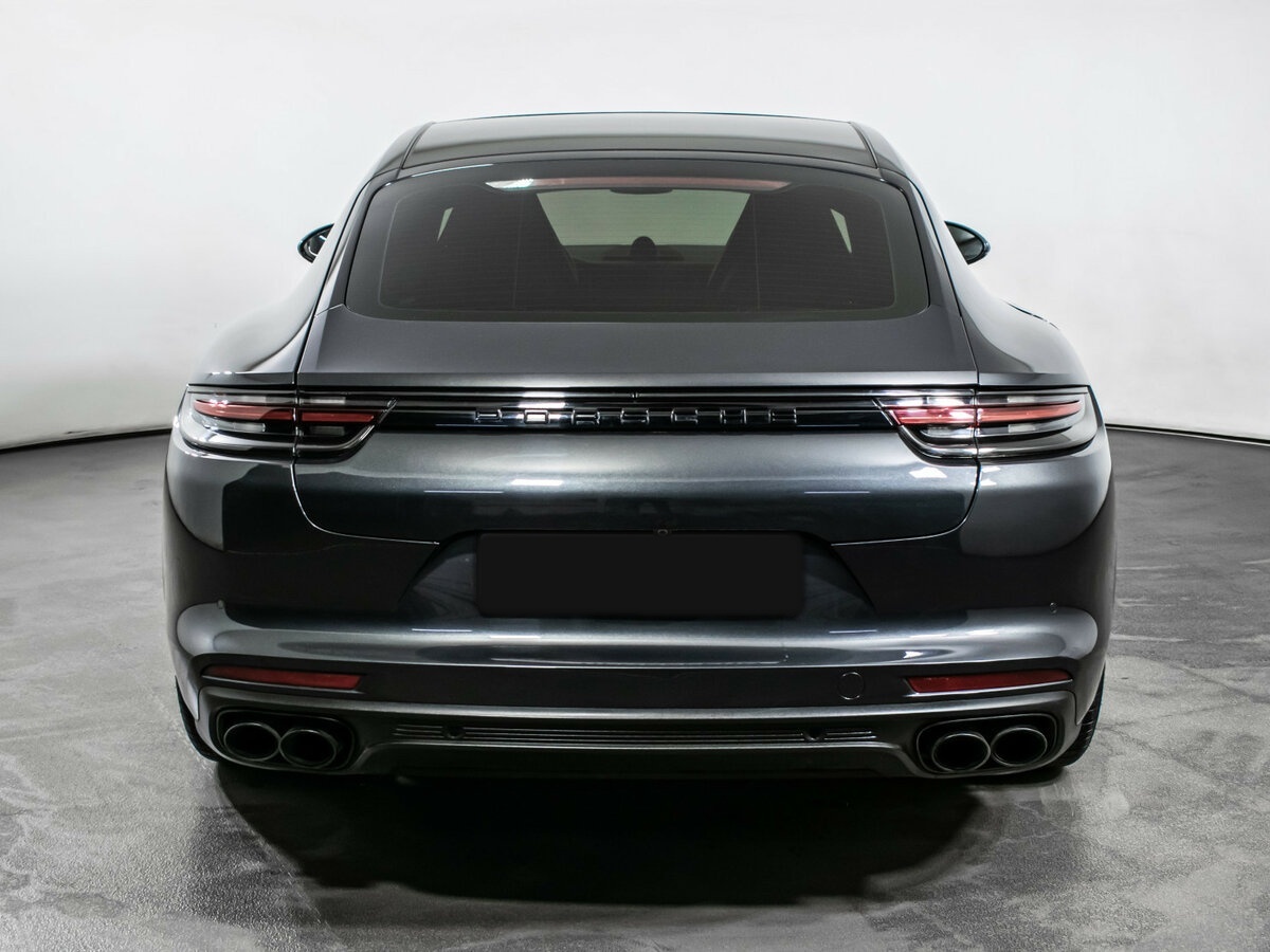 Porsche Panamera 4 Executive II, 2019 Фото №6