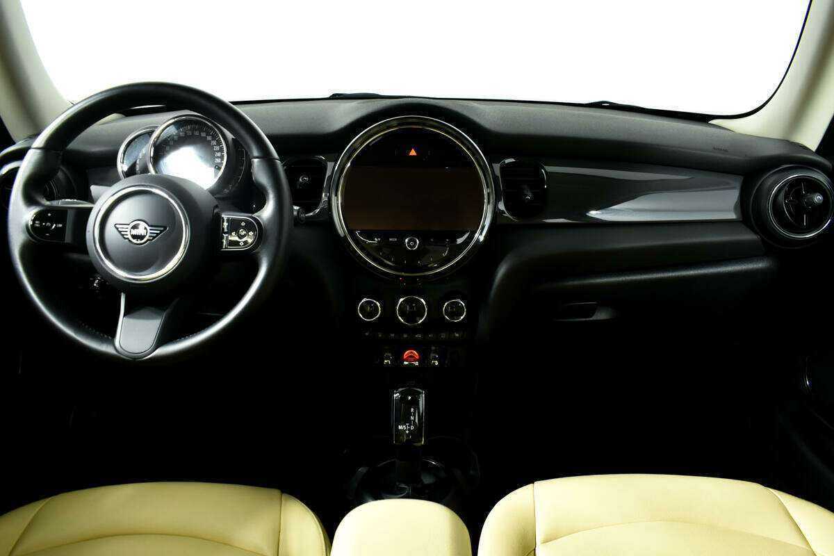 Mini Hatch Cooper, 2021 Фото №11