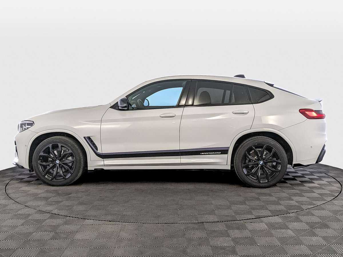 BMW X4 20d, 2019 Фото №8