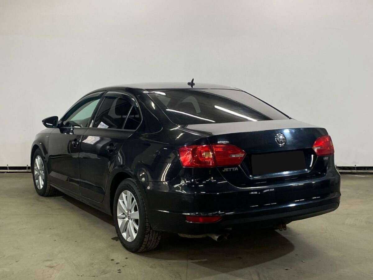 Volkswagen Jetta, 2013 Фото №6