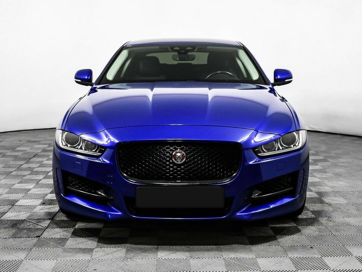 Jaguar XE, 2018 Фото №2