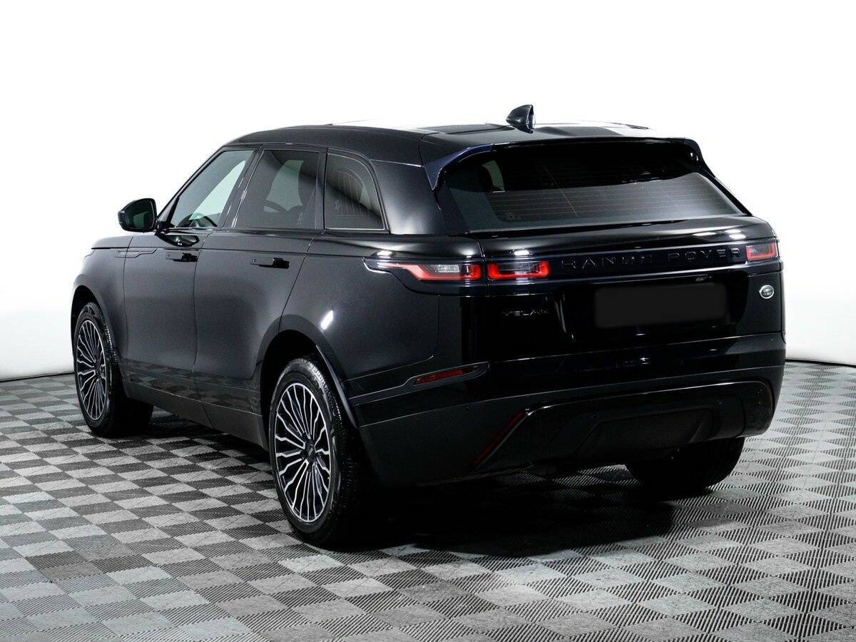 Land Rover Range Rover Velar, 2019 Фото №7