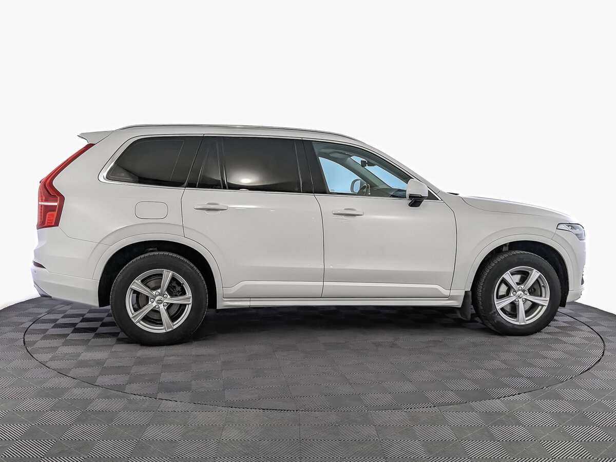 Volvo XC90, 2019 Фото №4
