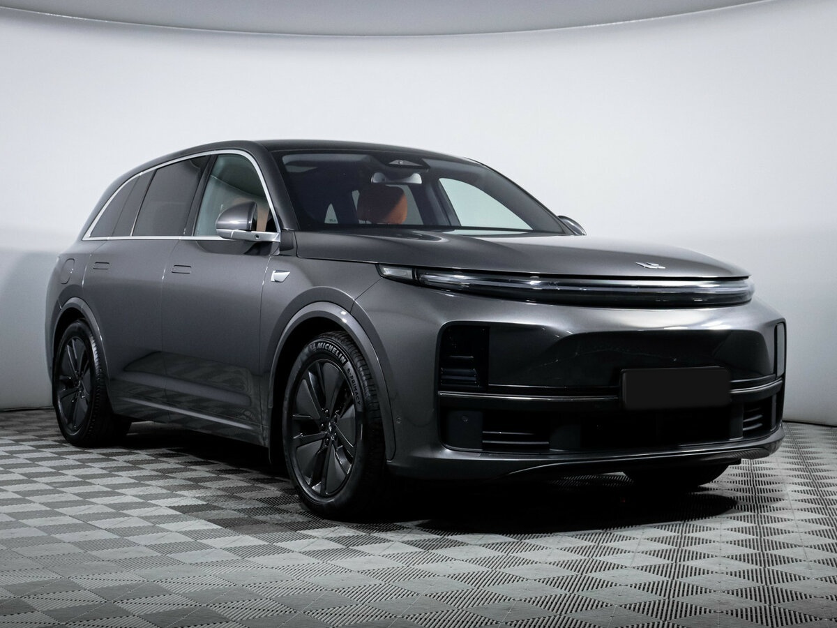 Li Auto (Lixiang) L7 52.3 kWh I Рестайлинг, 2024 Фото №3