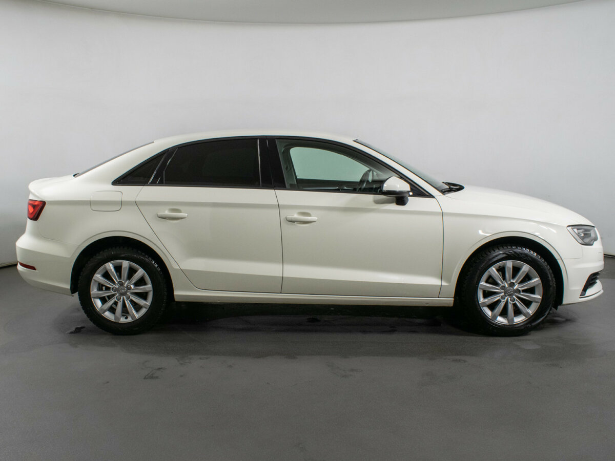 Audi A3 III (8V), 2014 Фото №4