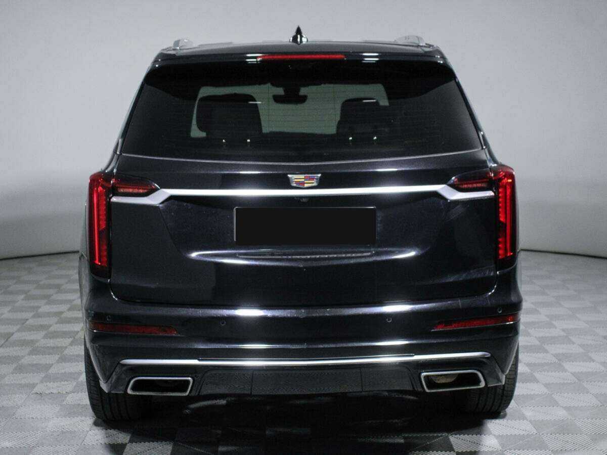 Cadillac XT6, 2021 Фото №4