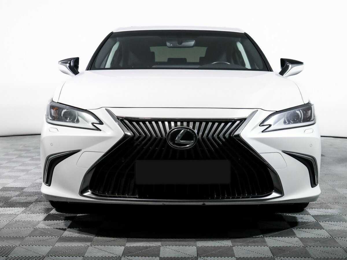 Lexus ES 250, 2019 Фото №2