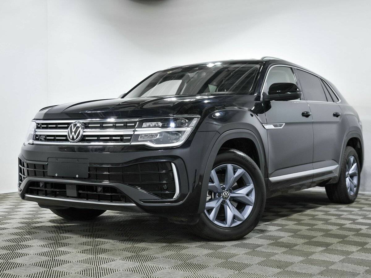 Volkswagen Teramont X, 2023 Фото №1