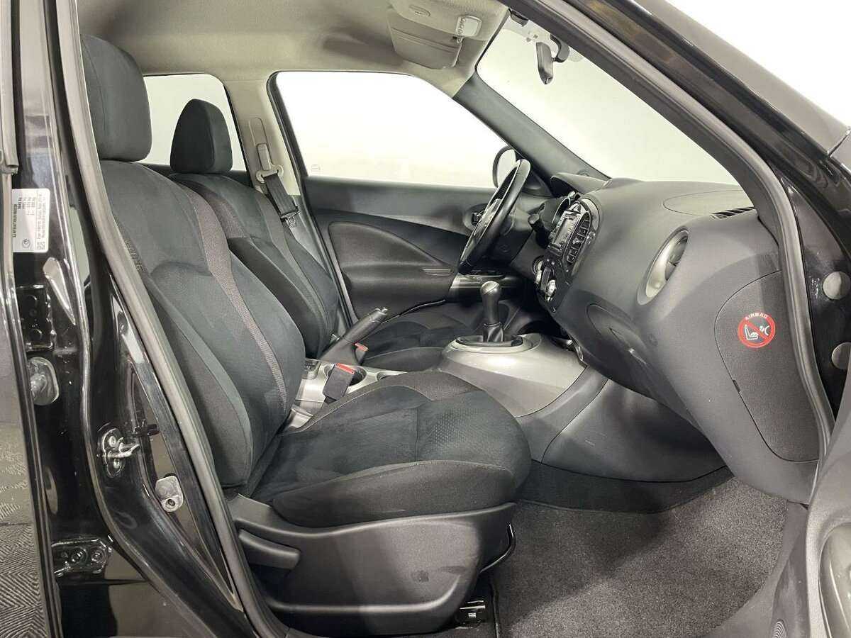 Nissan Juke, 2011 Фото №14