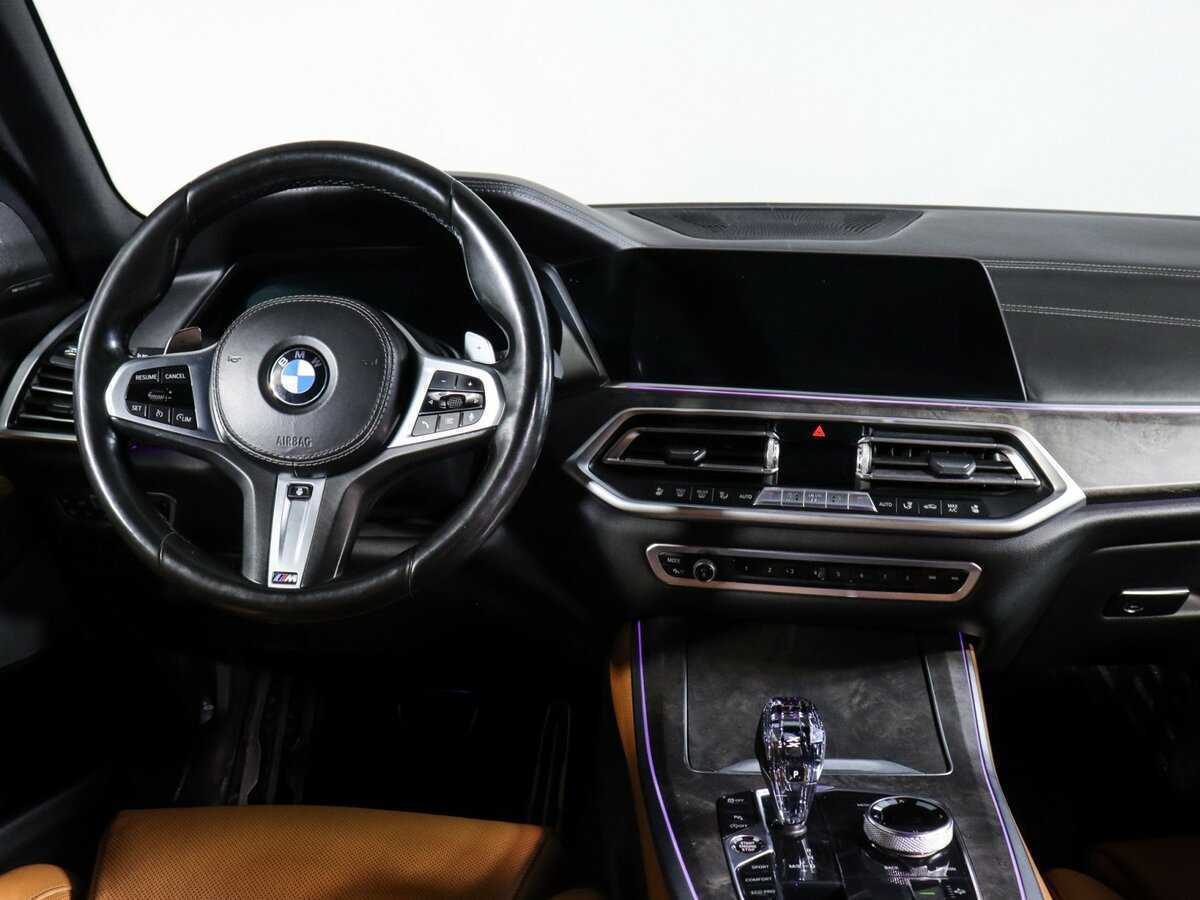 BMW X5 30d, 2018 Фото №12