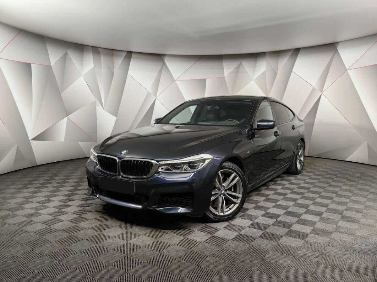 BMW 6 серии Gran Turismo 620d xDrive, 2019 Фото №1