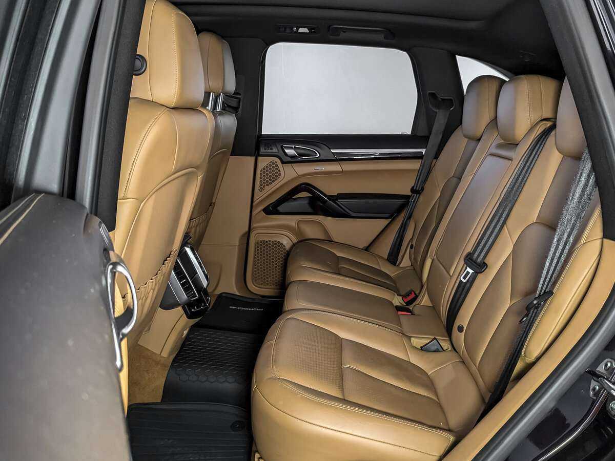 Porsche Cayenne, 2014 Фото №9