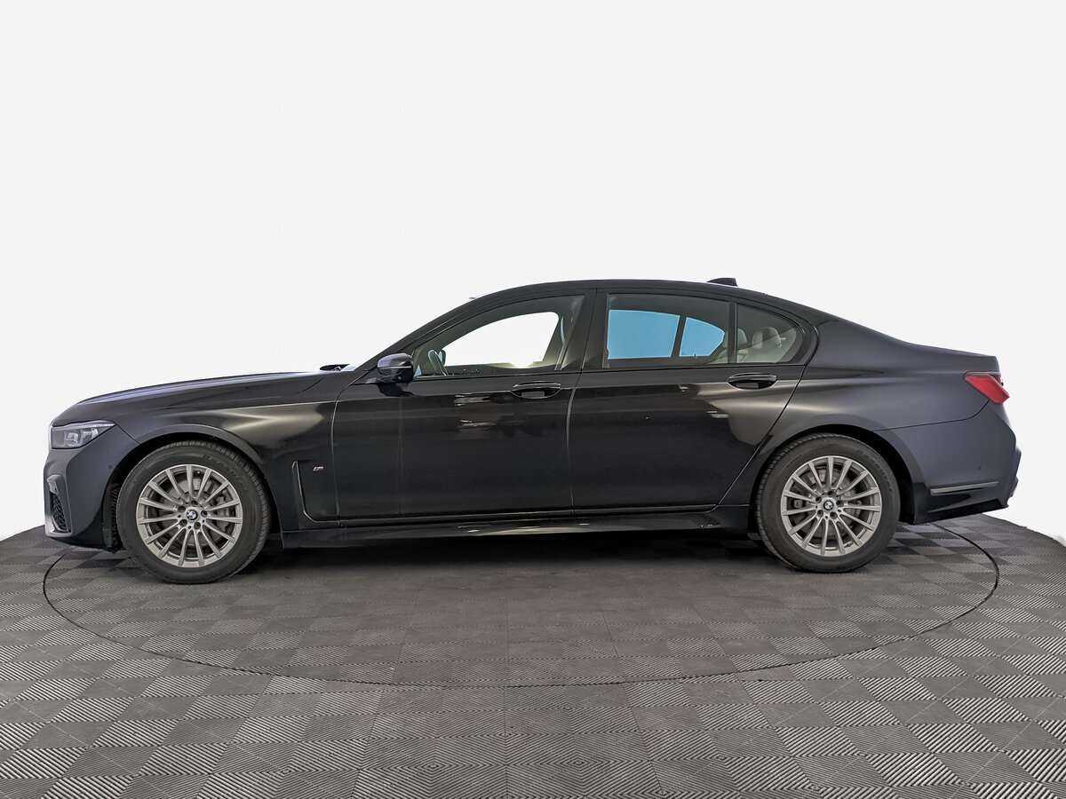 BMW 7 серии 730d xDrive, 2020 Фото №8