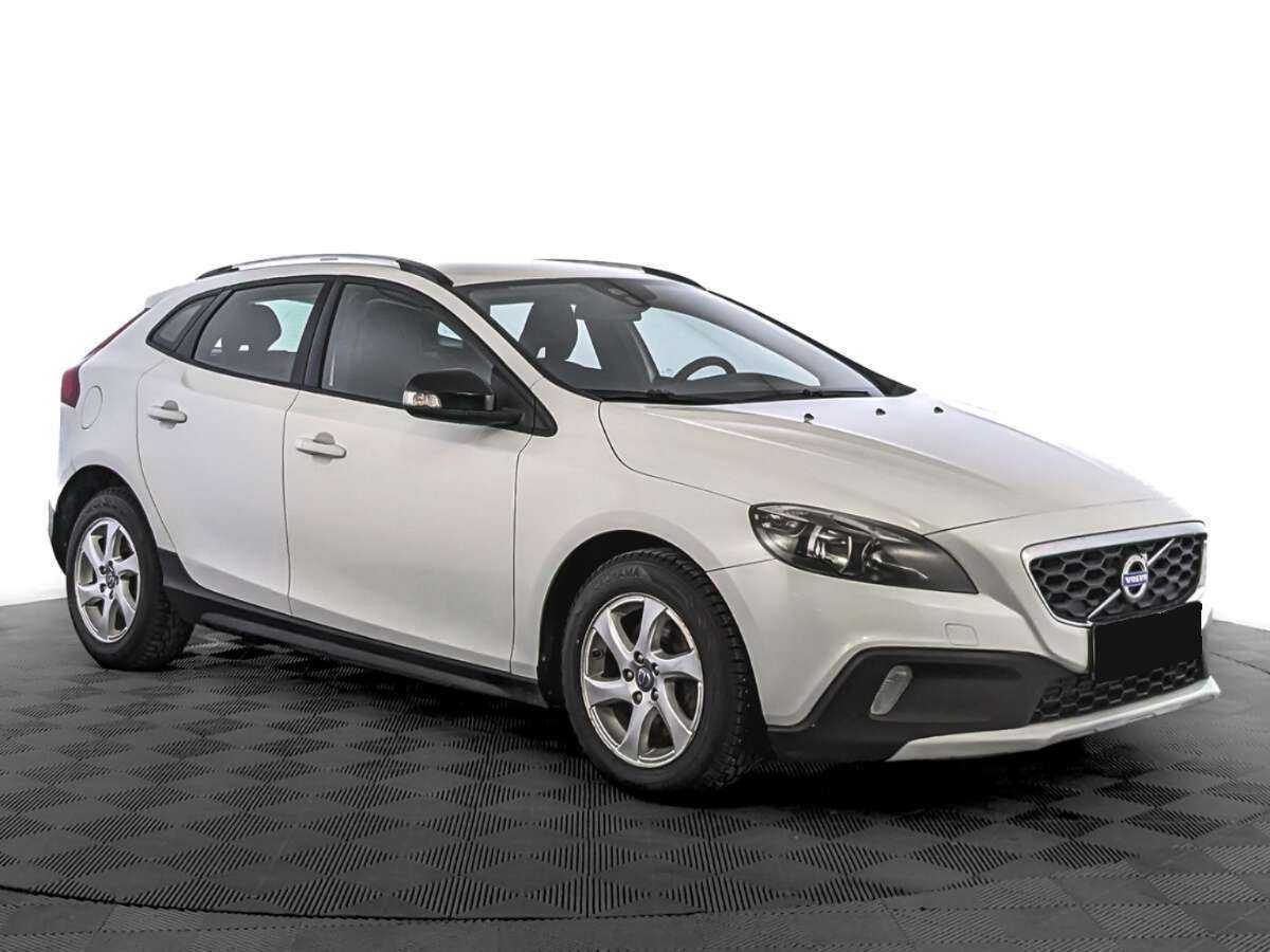 Volvo V40 Cross Country, 2014 Фото №3