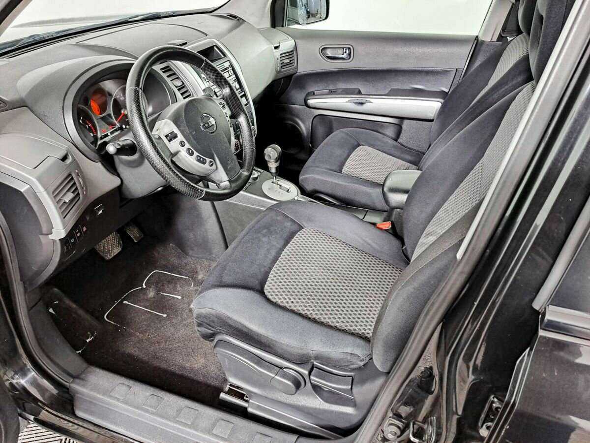 Nissan X-Trail, 2007 Фото №15