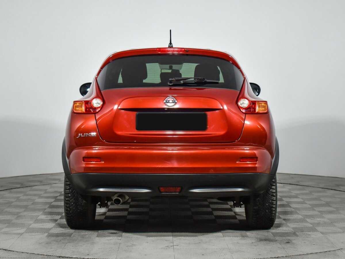 Nissan Juke, 2011 Фото №6