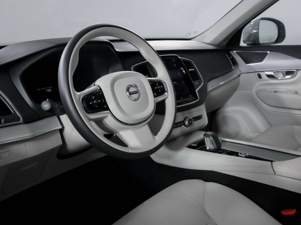 Volvo XC90 II Рестайлинг 1, 2023 Фото №14