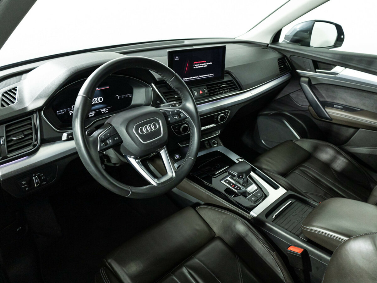 Audi Q5 Sportback 45 TFSI I (FY), 2021 Фото №9