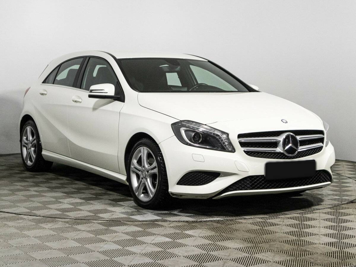 Mercedes-Benz A-Класс 180, 2013 Фото №3