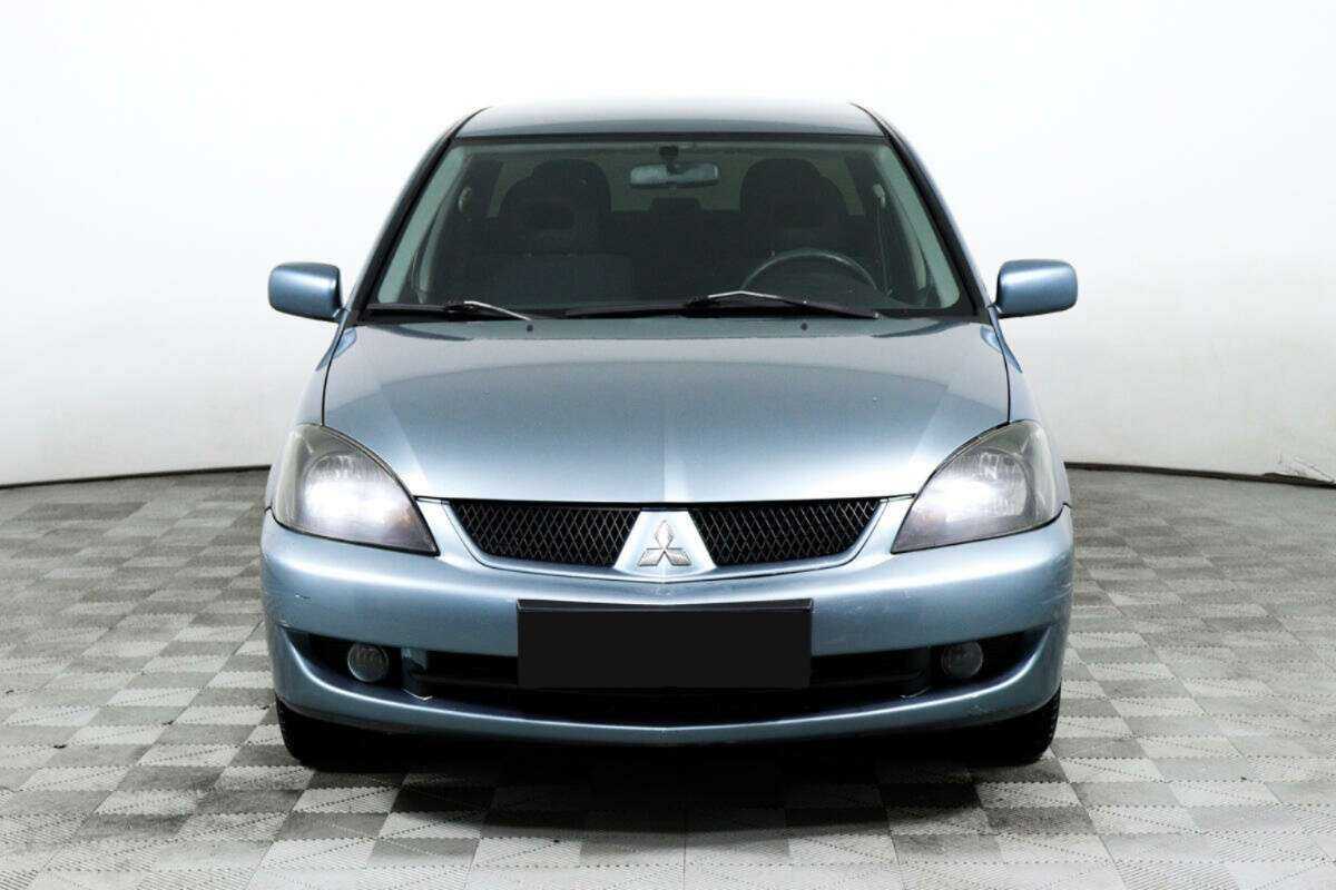 Mitsubishi Lancer, 2007 Фото №2