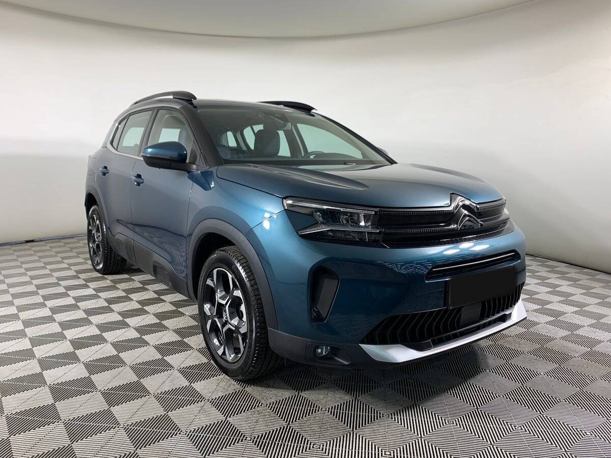 Citroen C5 Aircross, 2023 Фото №3