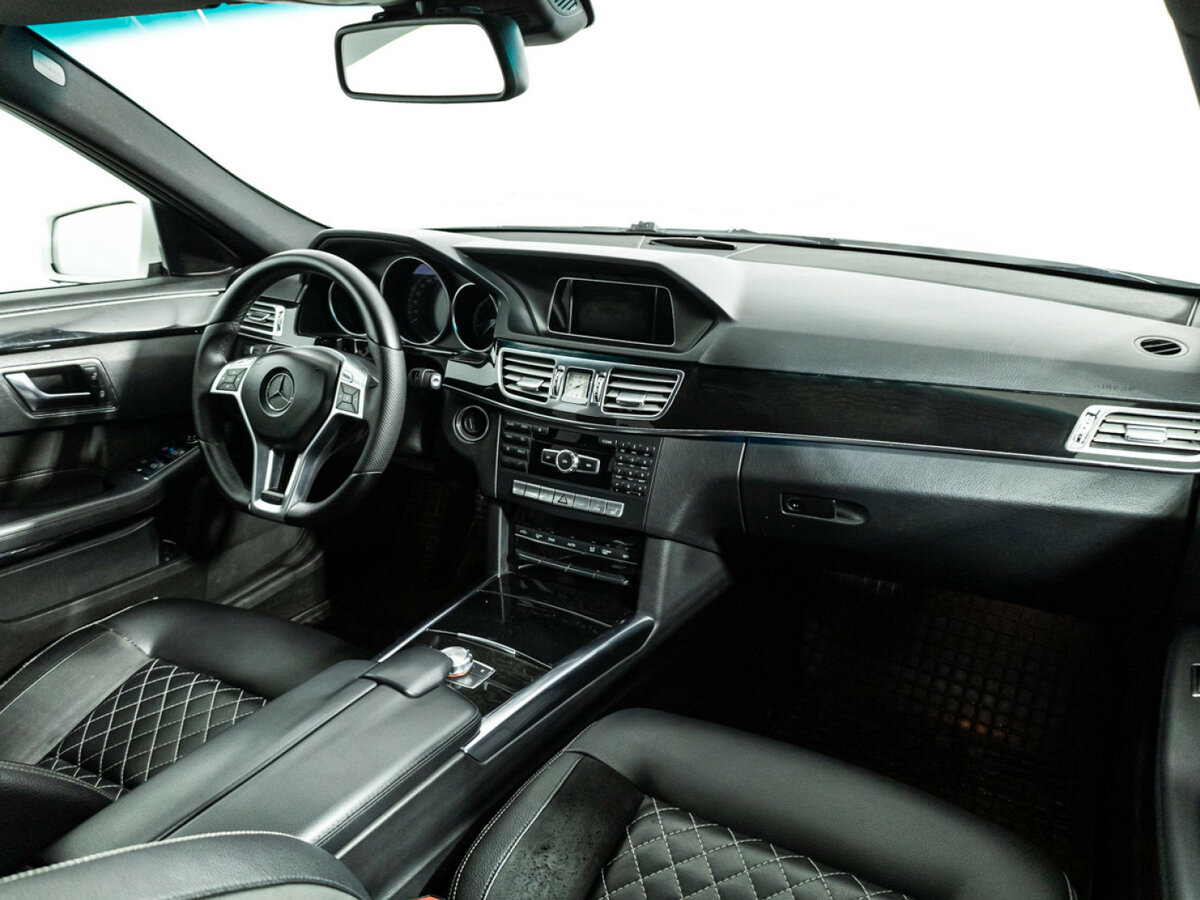 Mercedes-Benz E-Класс 200 IV (W212, S212, C207) Рестайлинг, 2013 Фото №9