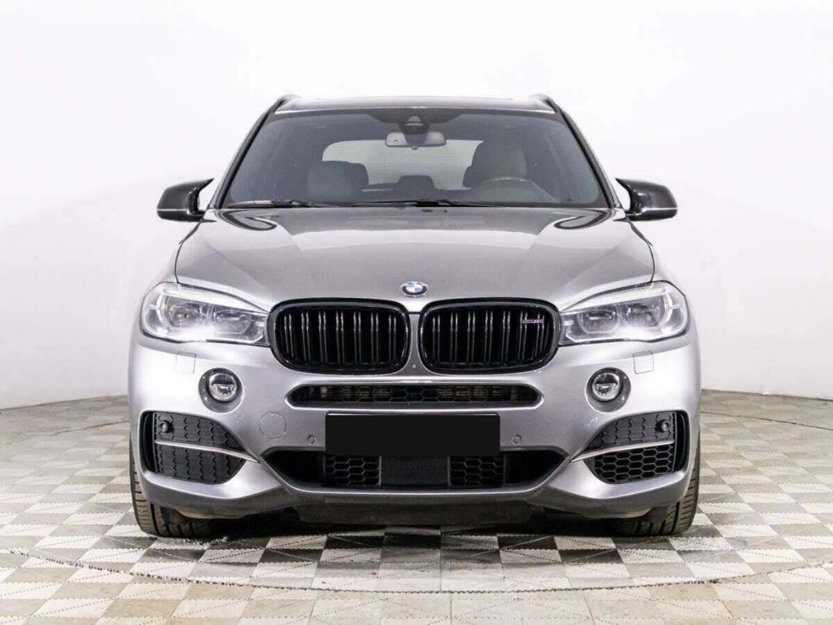 BMW X5 M50d, 2018 Фото №2