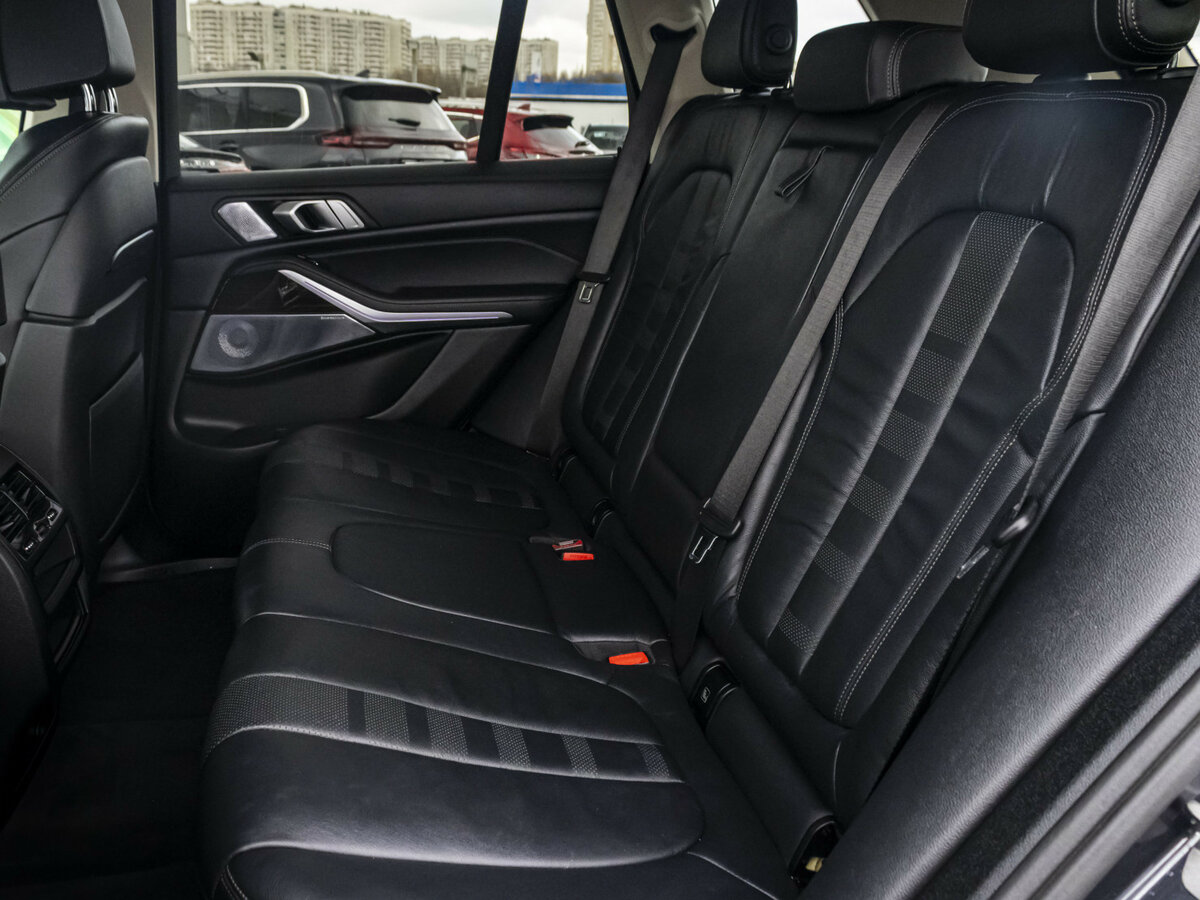 BMW X5 30d IV (G05/G18), 2019 Фото №13