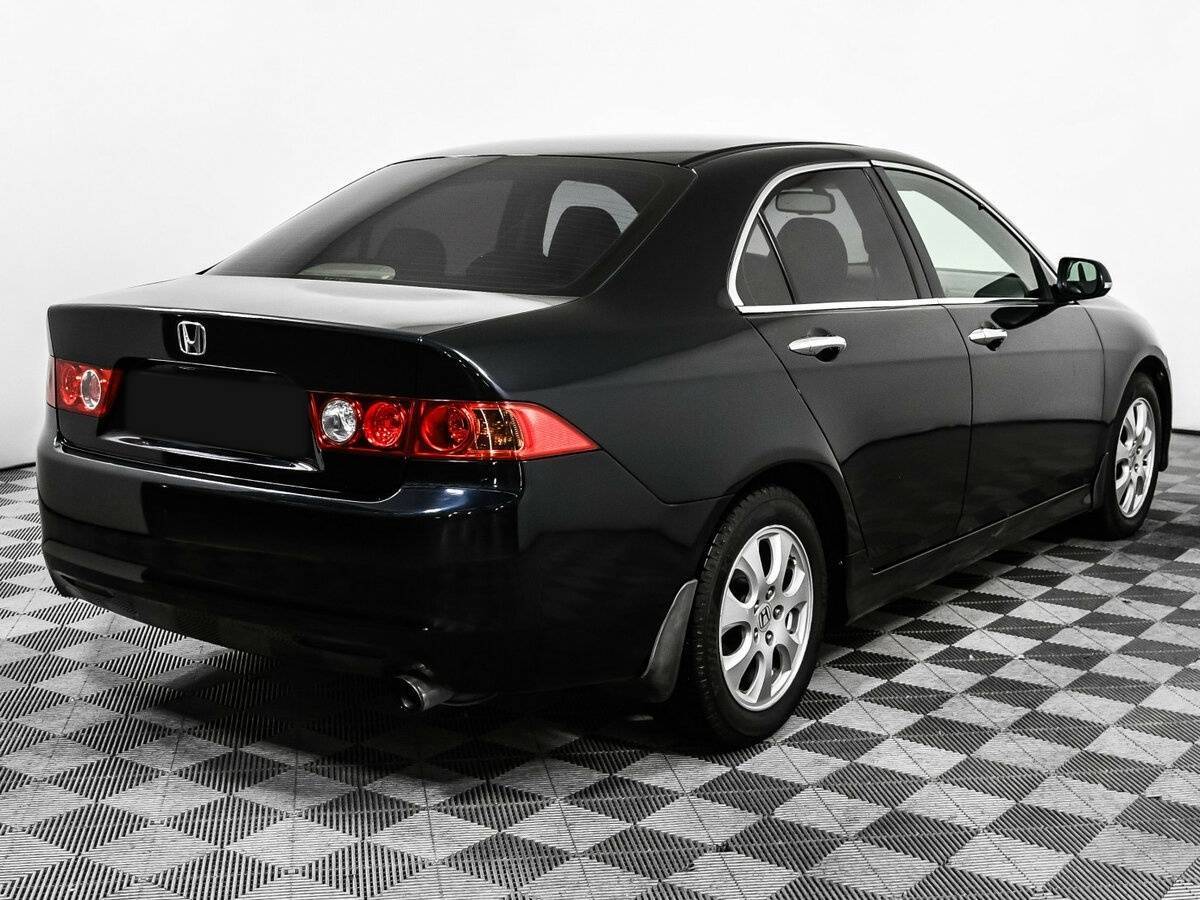 Honda Accord, 2007 Фото №5
