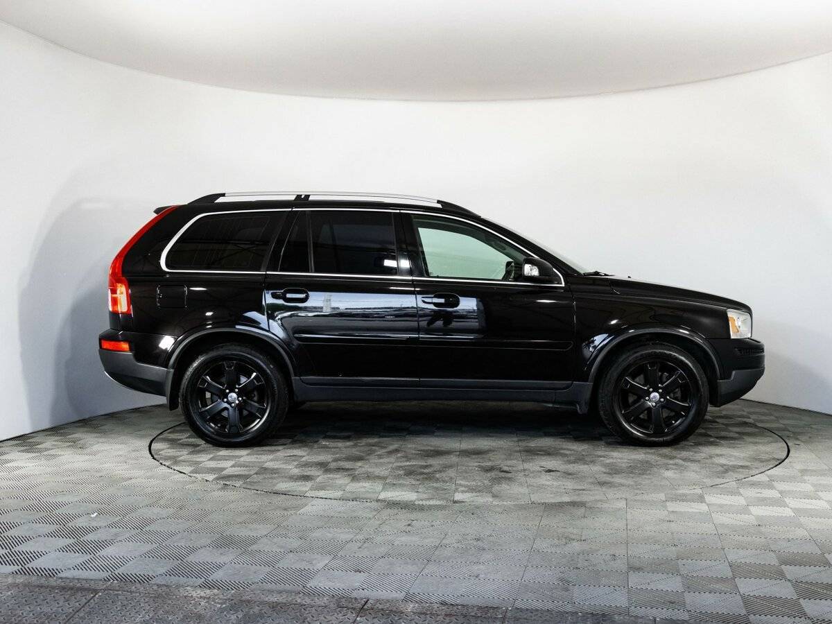 Volvo XC90 5 Geartronic, 2011 Фото №4