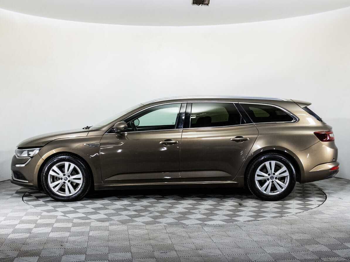 Renault Talisman, 2016 Фото №7