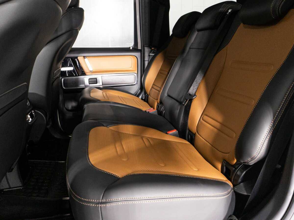 Mercedes-Benz G-Класс 350 d, 2020 Фото №8