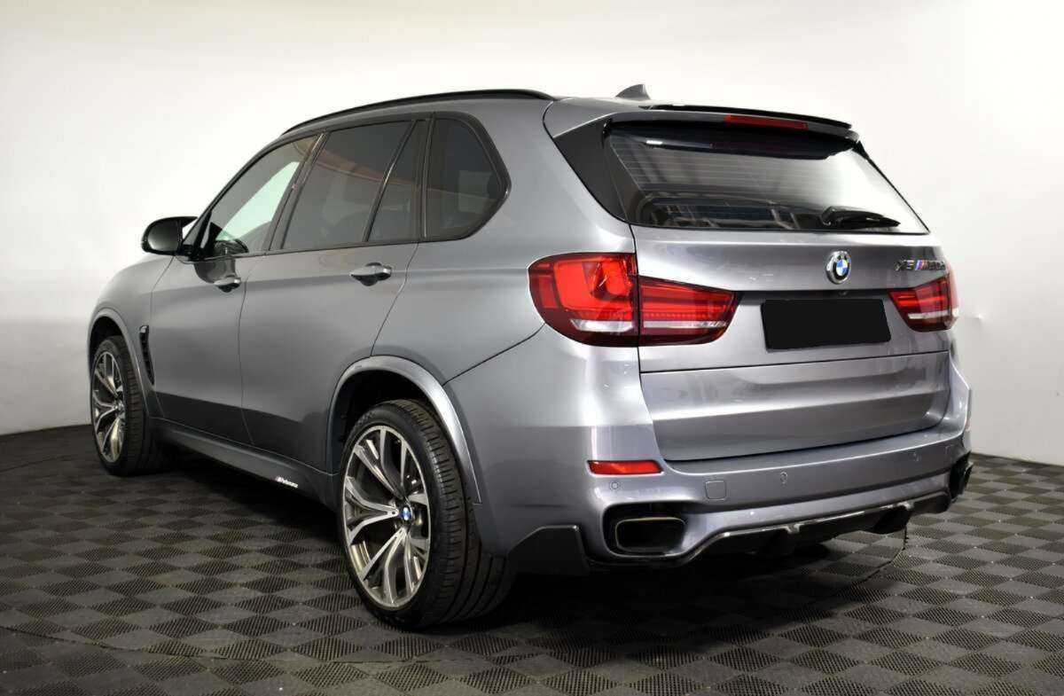 BMW X5 M50d, 2017 Фото №6