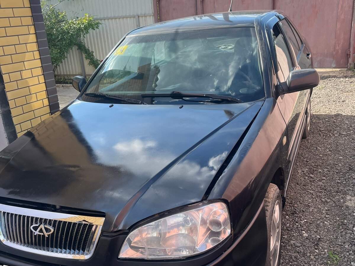 Chery Amulet (A15), 2007 Фото №1