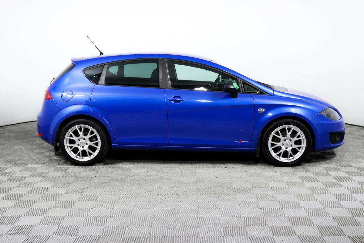 SEAT Leon, 2012 Фото №4
