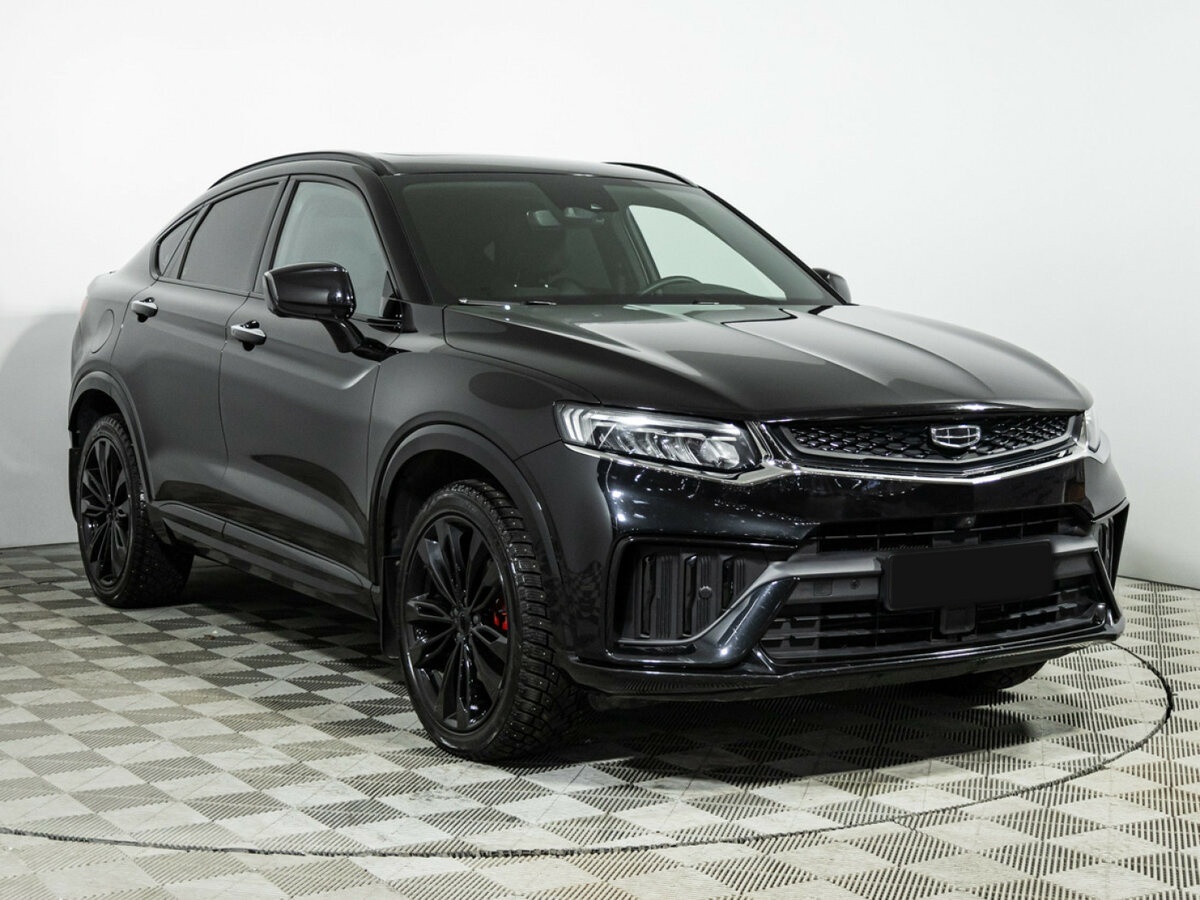 Geely Tugella I Рестайлинг, 2023 Фото №3