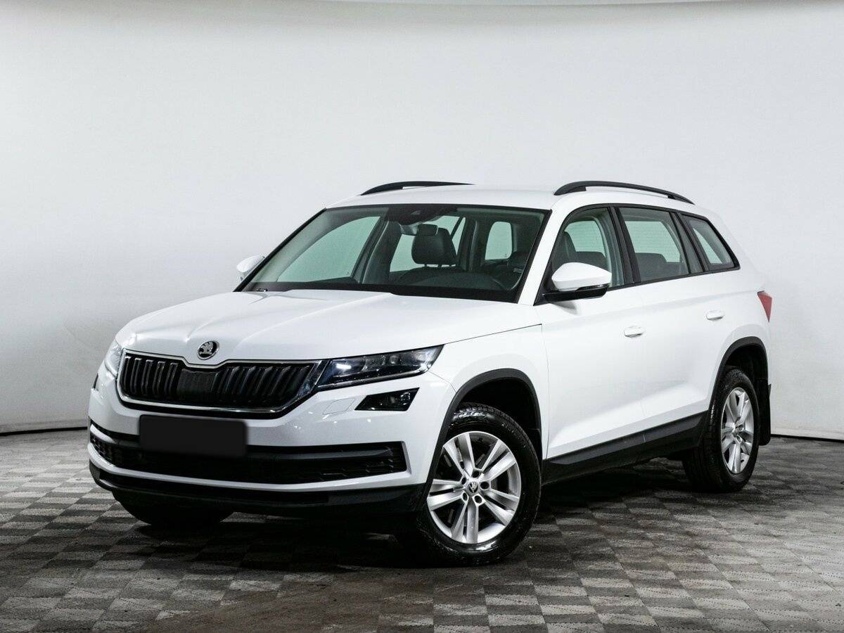 Skoda Kodiaq, 2019 Фото №1