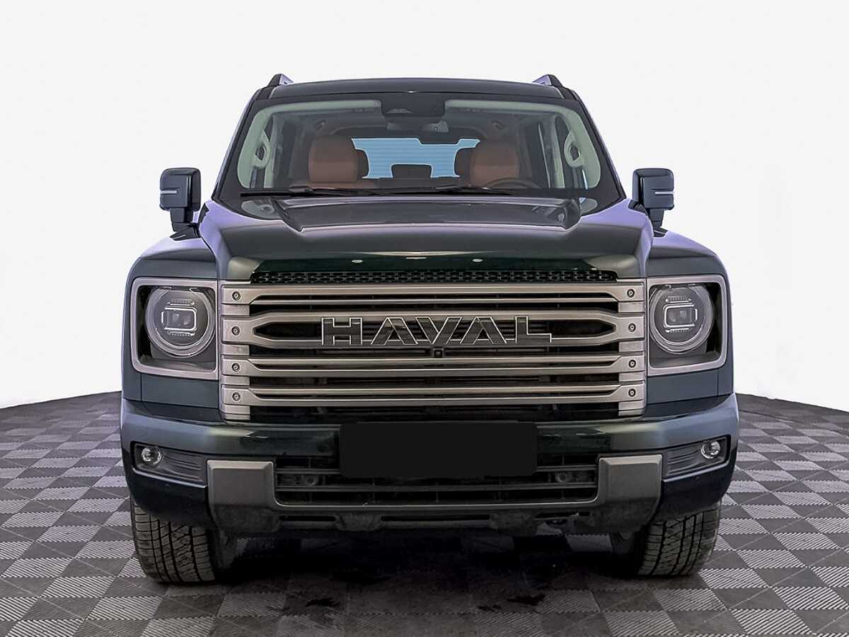 Haval H9, 2024 Фото №2