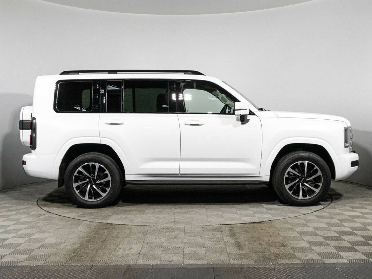 Haval H9, 2024 Фото №4