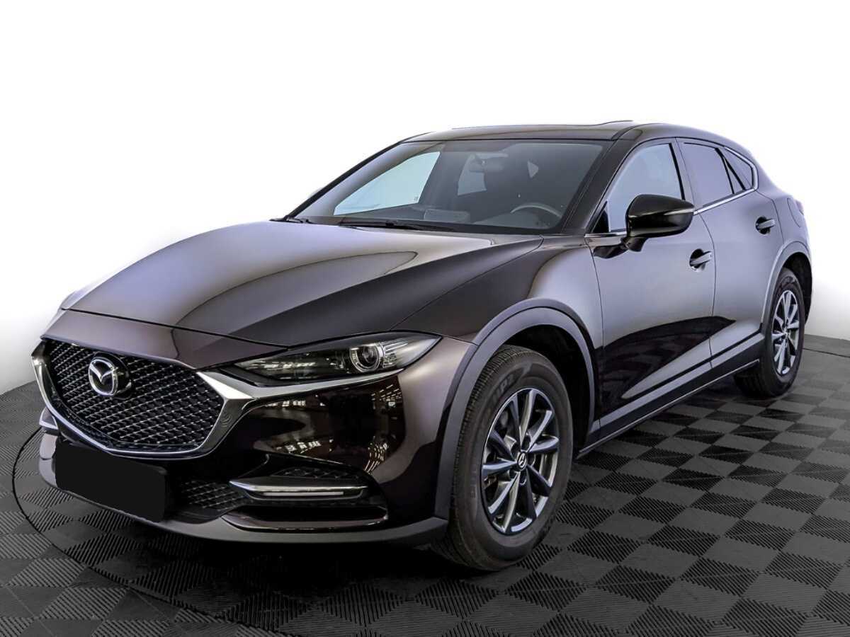 Mazda CX-4, 2023 Фото №1