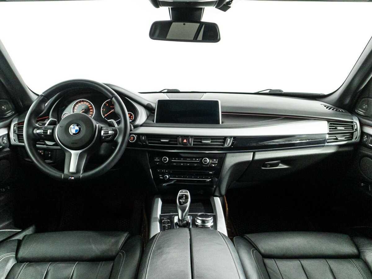 BMW X5 40d, 2017 Фото №13