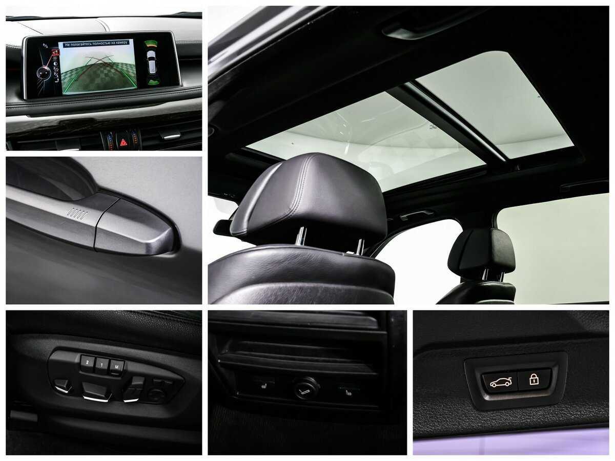 BMW X5 40d, 2014 Фото №19