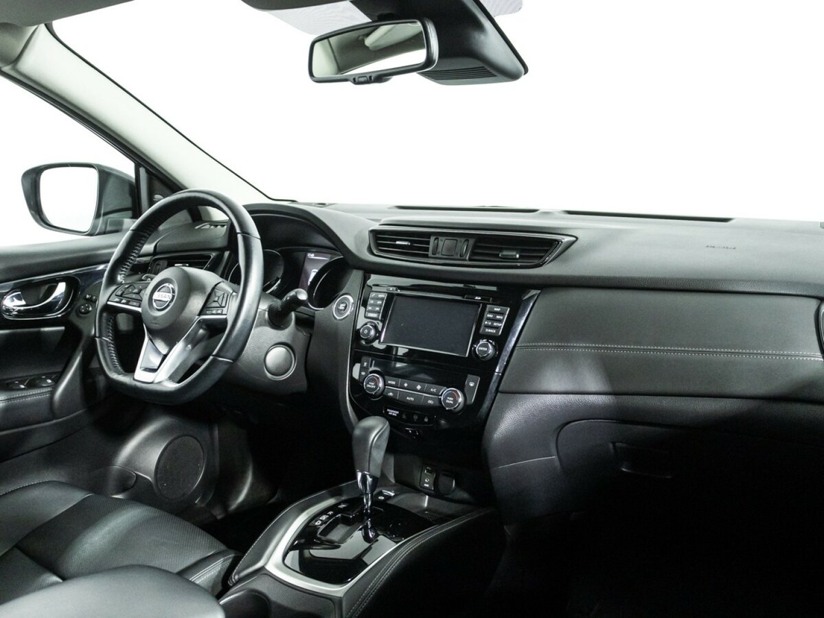 Nissan Qashqai II Рестайлинг, 2019 Фото №9
