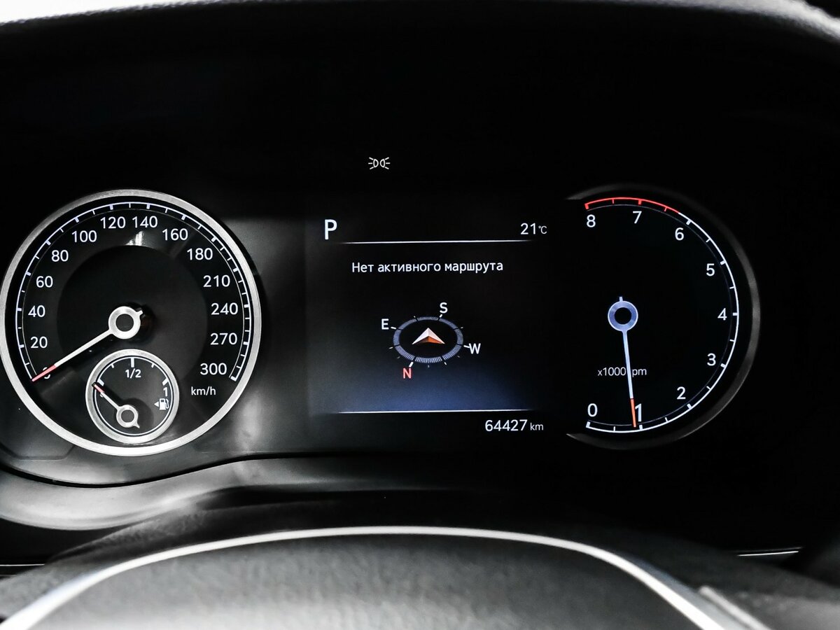 Genesis G70 I Рестайлинг, 2021 Фото №8