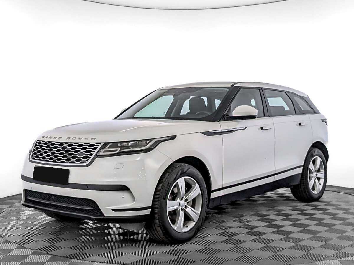 Land Rover Range Rover Velar, 2020 Фото №1